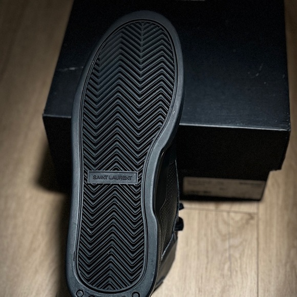 Saint Laurent Men Sneakers SL24 - Picture 4 of 6
